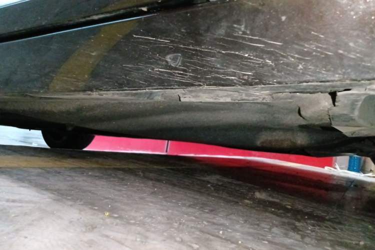 Used Volkswagen Magotan  Chassis Front Right