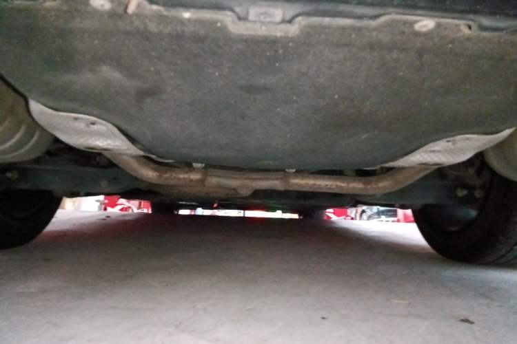Used Volkswagen Magotan  Chassis Rear