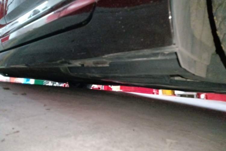 Used Volkswagen Magotan  Chassis Rear Left