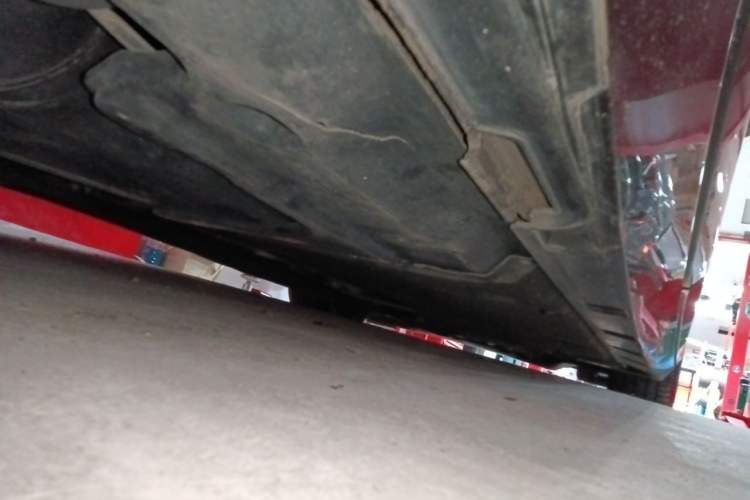Used Volkswagen Magotan  Chassis Rear Right
