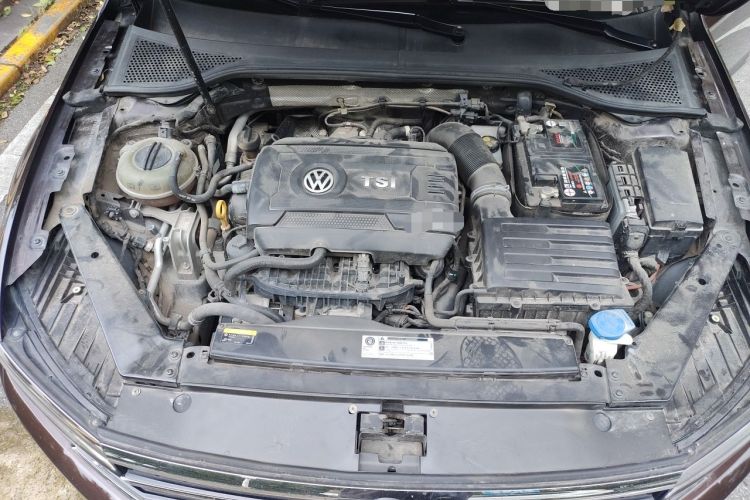 Used Volkswagen Magotan 2020 380TSI DSG Flagship Edition Engine Bay