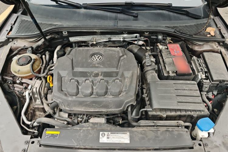 Used Volkswagen Magotan 2020 330TSI DSG Luxury Edition Engine Bay