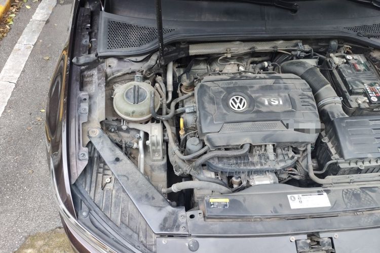 Used Volkswagen Magotan 2020 380TSI DSG Flagship Edition Engine Bay Right