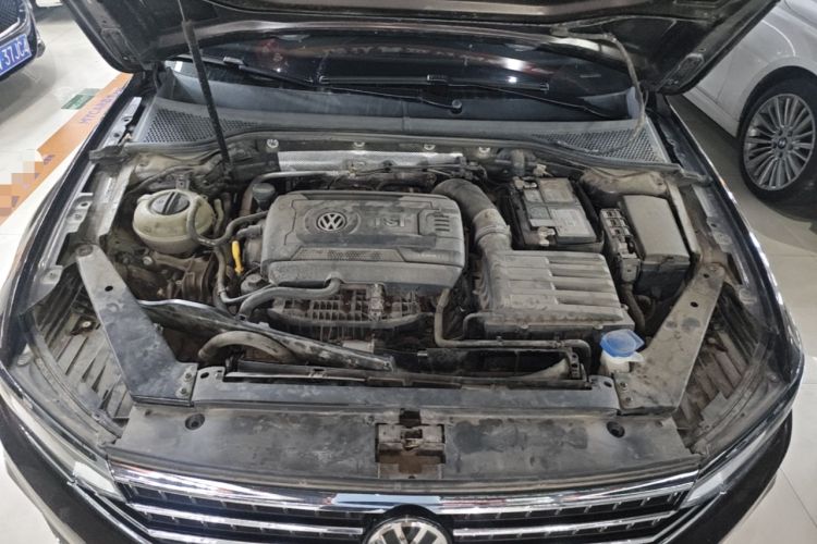 Used Volkswagen Magotan 2020 380TSI DSG Flagship Edition Engine Bay