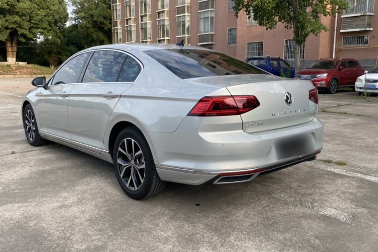 Used Volkswagen Magotan 2020 330TSI DSG Leading Model Exterior 1