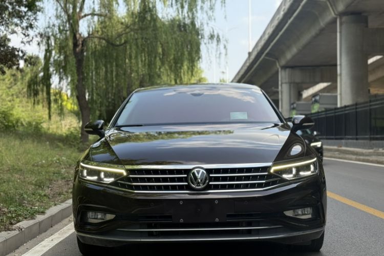 Used Volkswagen Magotan 2020 380TSI DSG Flagship Edition Exterior 1