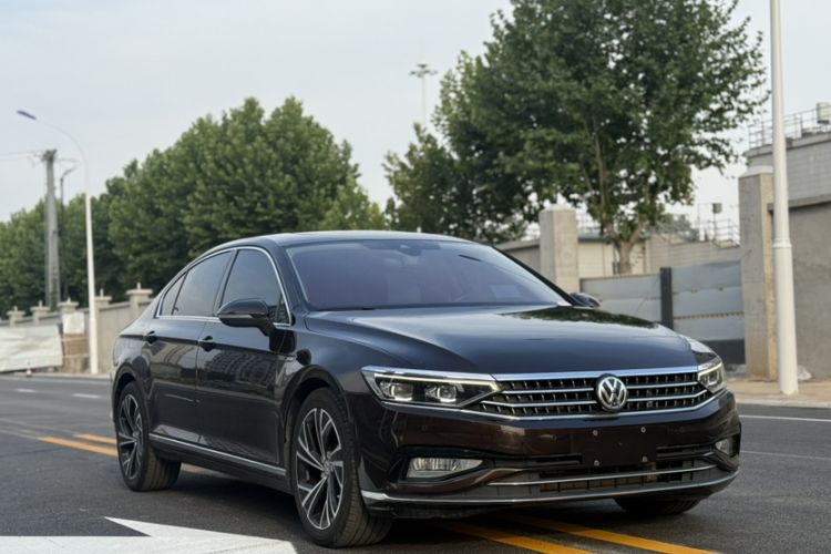 Used Volkswagen Magotan 2020 380TSI DSG Flagship Edition Exterior 1