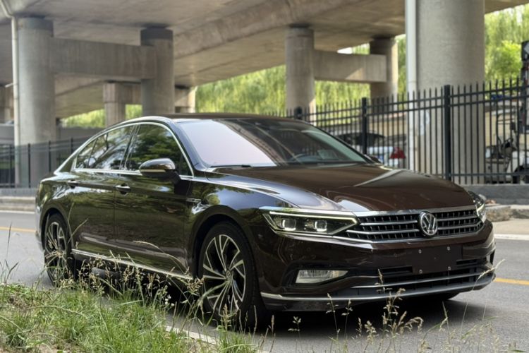 Used Volkswagen Magotan 2020 380TSI DSG Flagship Edition Exterior 2