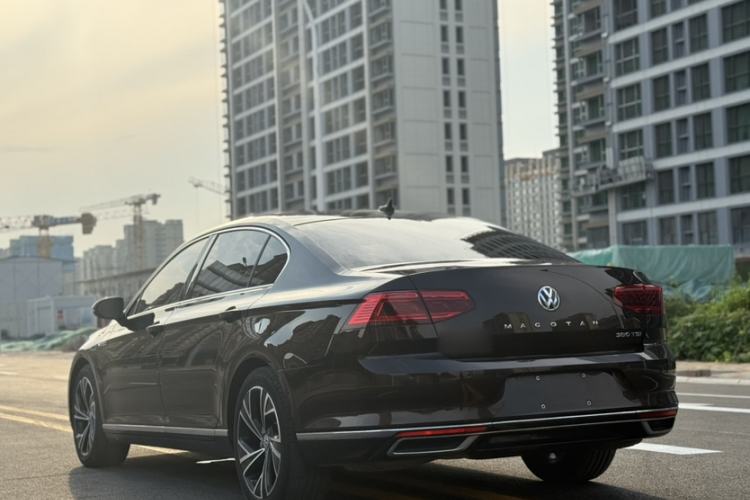 Used Volkswagen Magotan 2020 380TSI DSG Flagship Edition Exterior 2