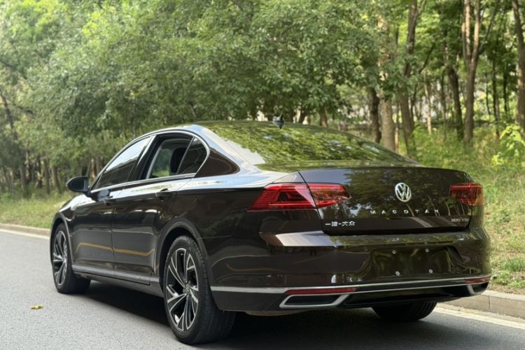 Used Volkswagen Magotan 2020 380TSI DSG Flagship Edition Exterior 3