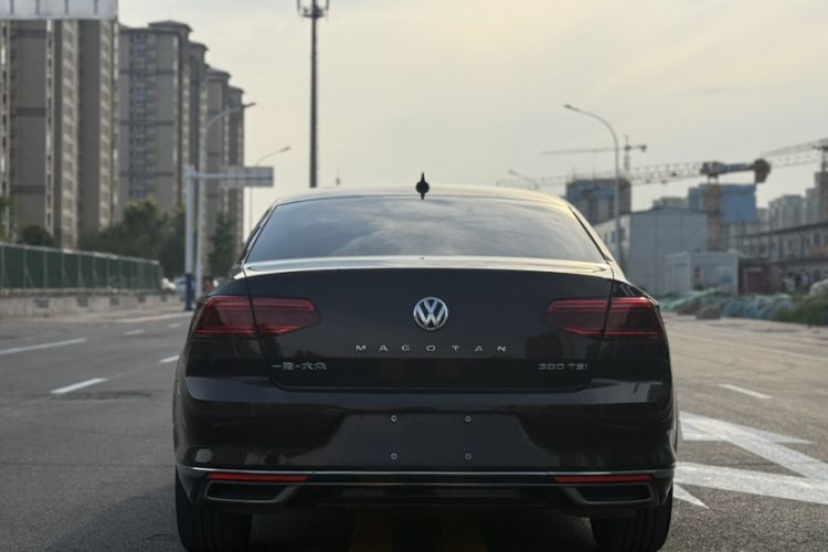 Used Volkswagen Magotan 2020 380TSI DSG Flagship Edition Exterior 3