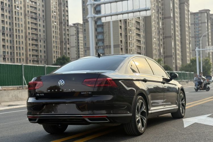 Used Volkswagen Magotan 2020 380TSI DSG Flagship Edition Exterior 4