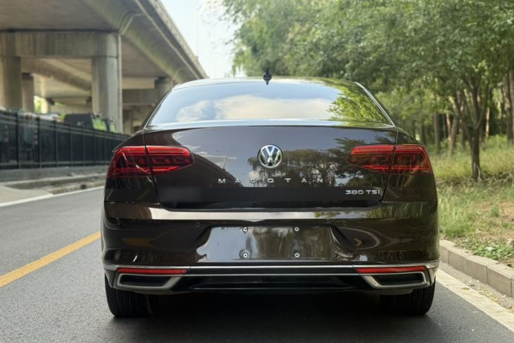 Used Volkswagen Magotan 2020 380TSI DSG Flagship Edition Exterior 9