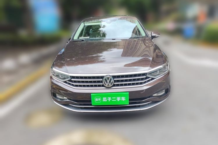 Used Volkswagen Magotan 2020 380TSI DSG Flagship Edition Front