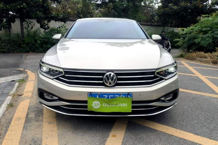 Used Volkswagen Magotan 2020 330TSI DSG Leading Model Front