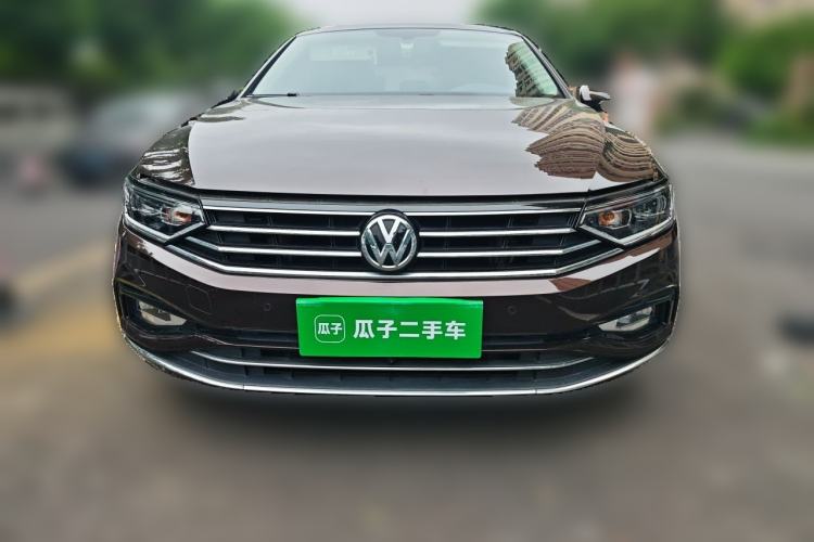 Used Volkswagen Magotan 2020 330TSI DSG Luxury Edition Front