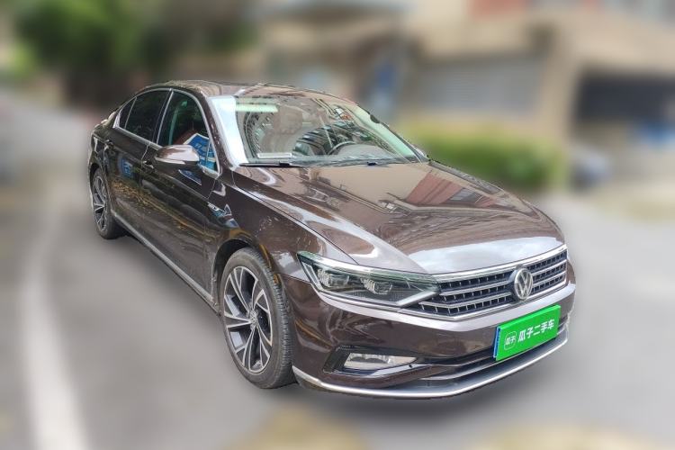 Used Volkswagen Magotan 2020 380TSI DSG Flagship Edition Front Right 45 Deg