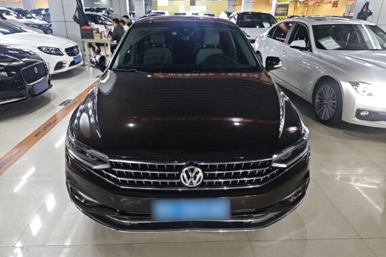 Used Volkswagen Magotan 2020 380TSI DSG Flagship Edition Front