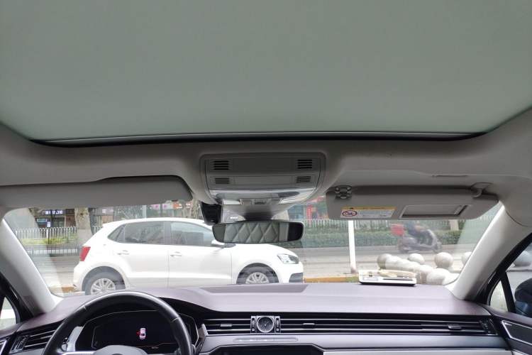Used Volkswagen Magotan 2020 380TSI DSG Flagship Edition Headliner