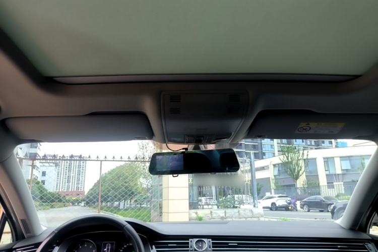 Used Volkswagen Magotan 2020 330TSI DSG Leading Model Headliner