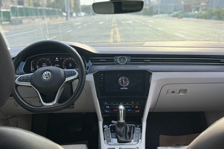 Used Volkswagen Magotan 2020 380TSI DSG Flagship Edition Interior 1