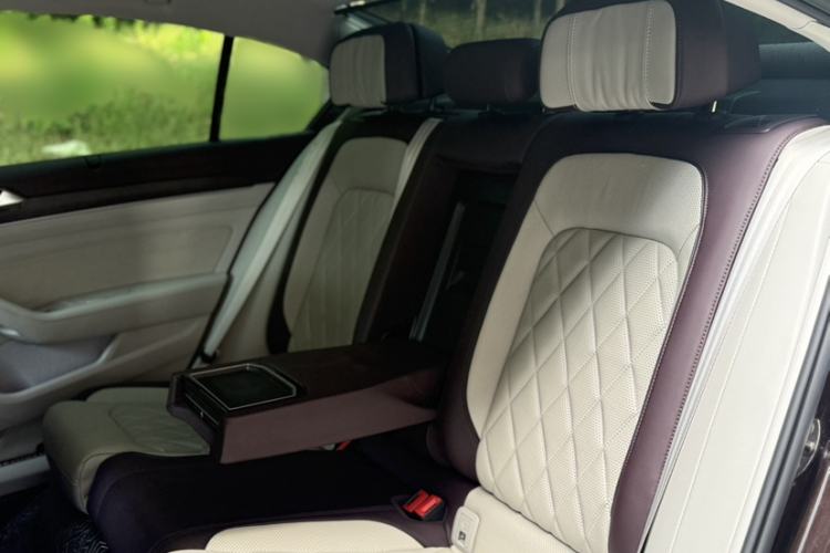 Used Volkswagen Magotan 2020 380TSI DSG Flagship Edition Interior 2
