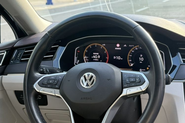 Used Volkswagen Magotan 2020 380TSI DSG Flagship Edition Interior 2
