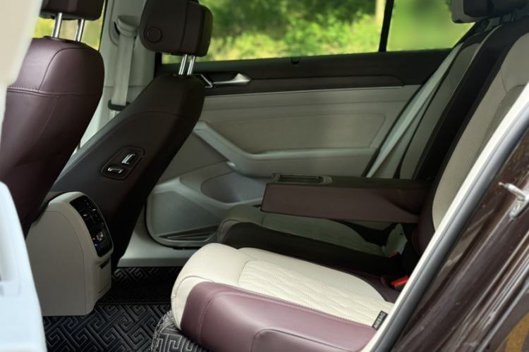 Used Volkswagen Magotan 2020 380TSI DSG Flagship Edition Interior 3