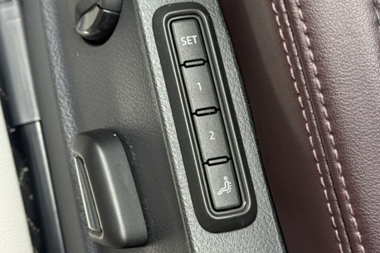 Used Volkswagen Magotan 2020 380TSI DSG Flagship Edition Interior 4