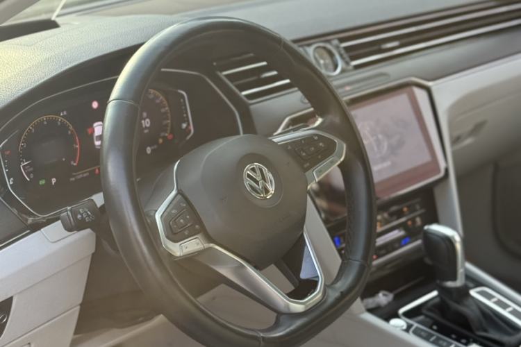Used Volkswagen Magotan 2020 380TSI DSG Flagship Edition Interior 7