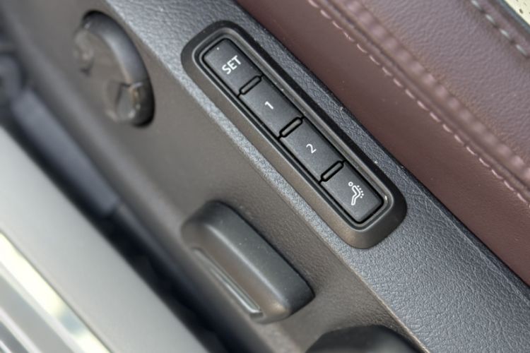 Used Volkswagen Magotan 2020 380TSI DSG Flagship Edition Interior 8
