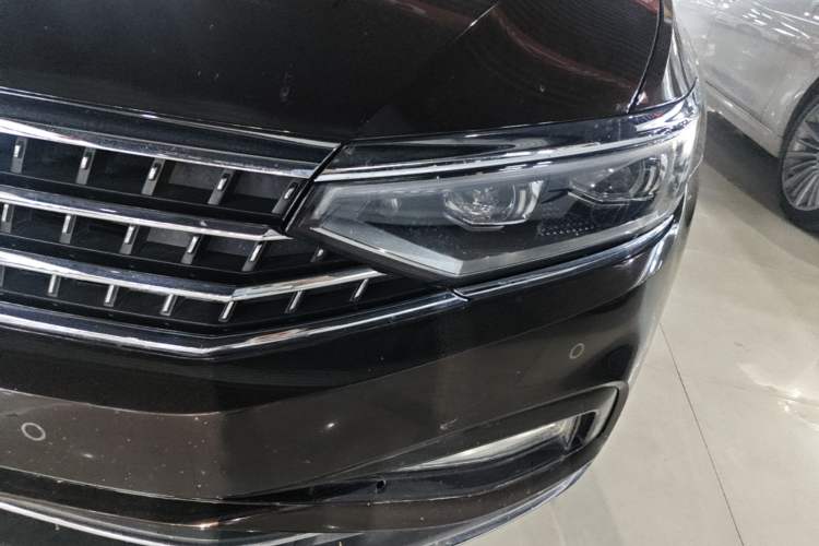 Used Volkswagen Magotan 2020 380TSI DSG Flagship Edition Left Front Headlight