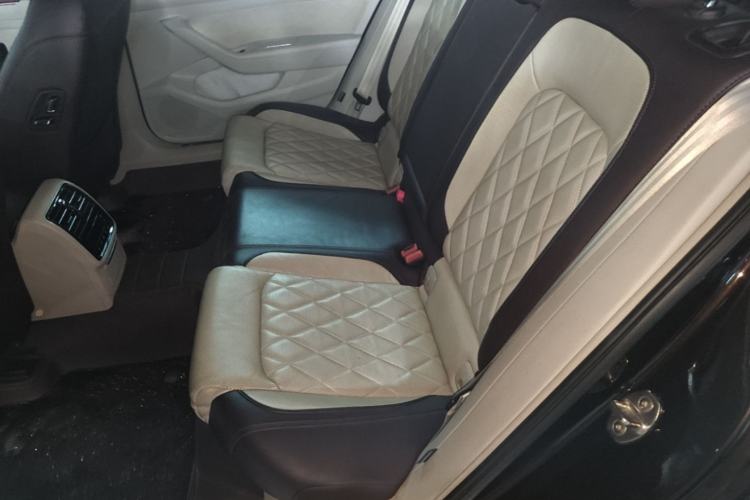 Used Volkswagen Magotan 2020 380TSI DSG Flagship Edition Left Rear Seat