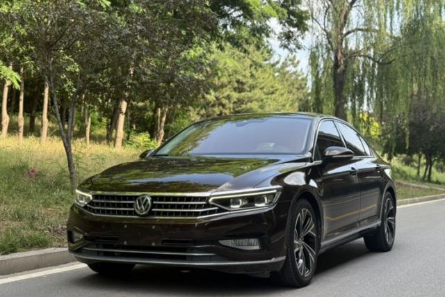 Used Volkswagen Magotan 2020 380TSI DSG Flagship Edition