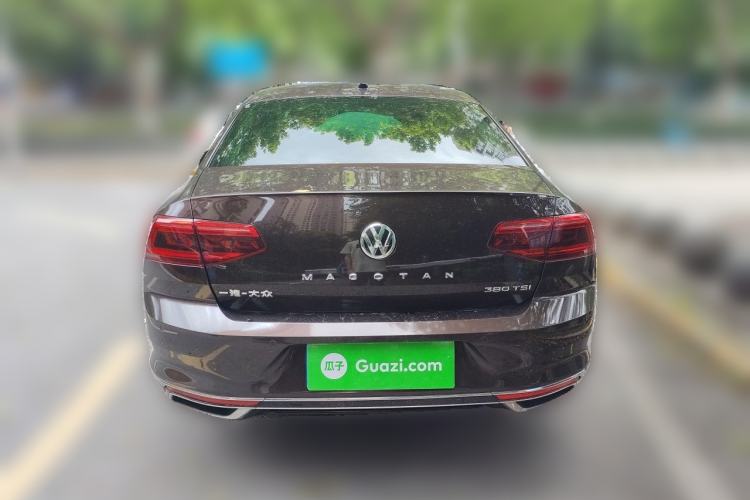 Used Volkswagen Magotan 2020 380TSI DSG Flagship Edition Rear