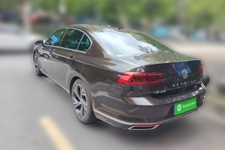 Used Volkswagen Magotan 2020 380TSI DSG Flagship Edition Rear Left 45 Deg