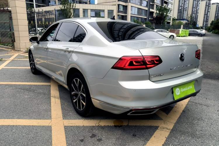 Used Volkswagen Magotan 2020 330TSI DSG Leading Model Rear Left 45 Deg