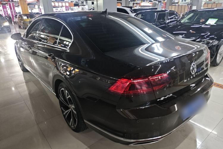 Used Volkswagen Magotan 2020 380TSI DSG Flagship Edition Rear Left 45 Deg