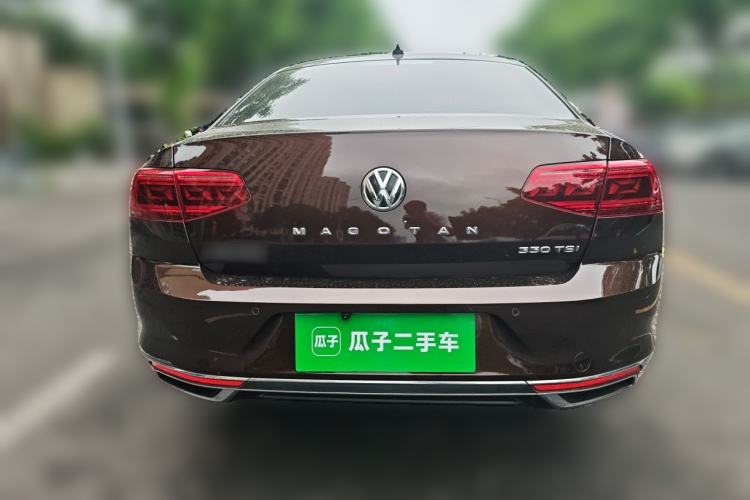 Used Volkswagen Magotan 2020 330TSI DSG Luxury Edition Rear