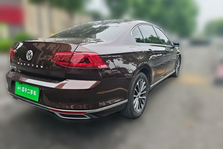 Used Volkswagen Magotan 2020 330TSI DSG Luxury Edition Rear Right 45 Deg