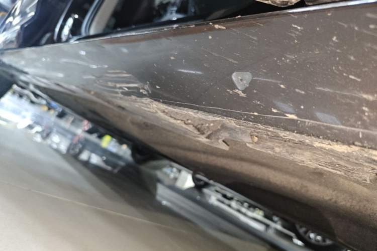 Used Volkswagen Magotan 2020 380TSI DSG Flagship Edition Right Side Sill