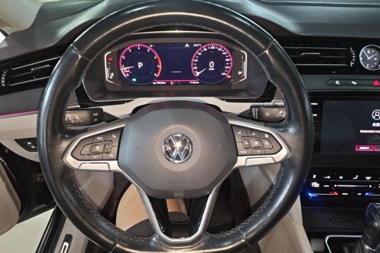 Used Volkswagen Magotan 2020 380TSI DSG Flagship Edition Steering Wheel