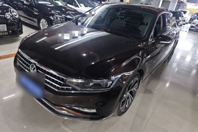 Used Volkswagen Magotan 2020 380TSI DSG Flagship Edition