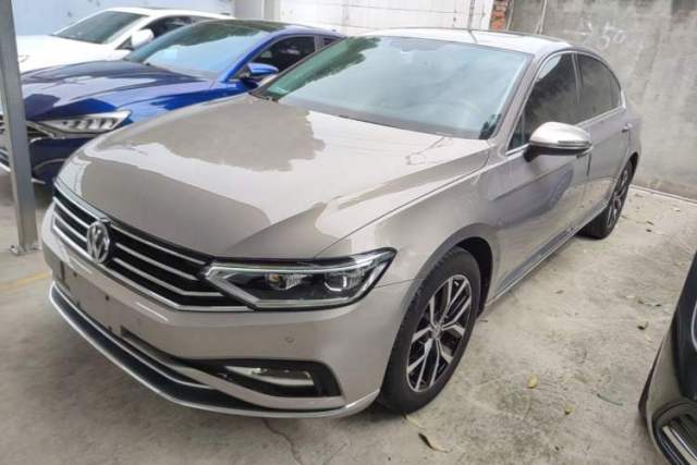 Used Volkswagen Magotan 2020 330TSI DSG Leading Model