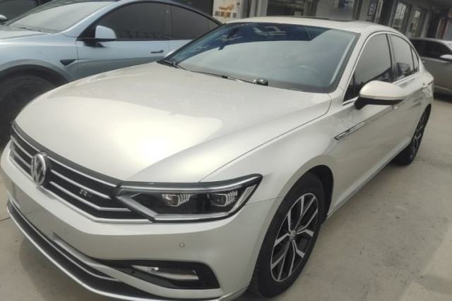 Used Volkswagen Magotan 2020 330TSI DSG Leading Model