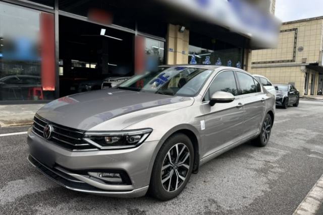 Used Volkswagen Magotan 2020 330TSI DSG Leading Model