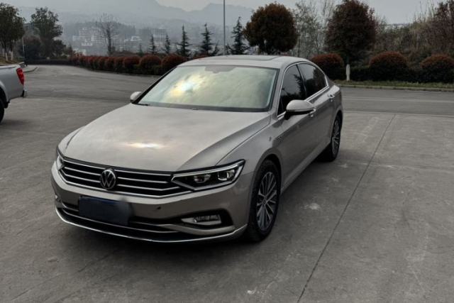 Used Volkswagen Magotan 2020 330TSI DSG Luxury Edition