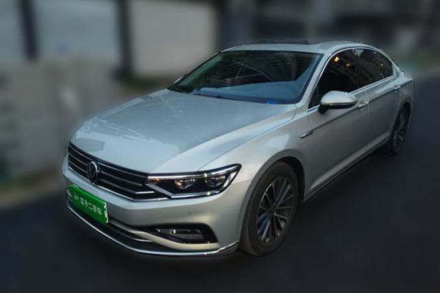 Used Volkswagen Magotan 2020 330TSI DSG Luxury Edition