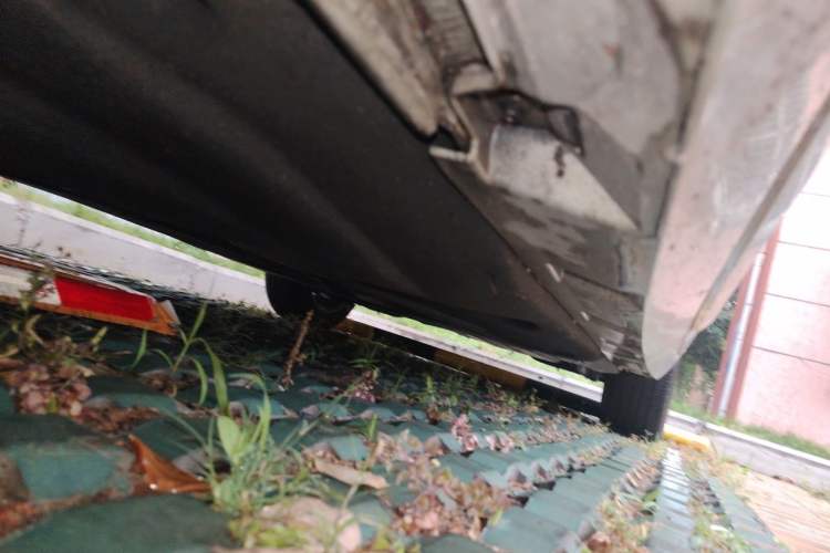 Used Volkswagen Magotan 2020 330TSI DSG Leading Model Chassis Front Left