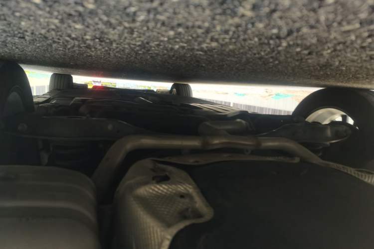 Used Volkswagen Magotan 2020 330TSI DSG Luxury Edition Chassis Rear Right